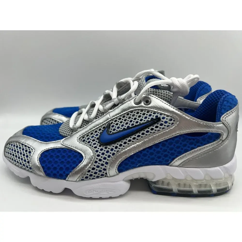 Nike Air Zoom Spiridon Cage 2 Varsity Royal (2020) Men's Size 10.5 CJ1288 002